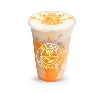 Hình ảnh Trà sữa kem dẻo phô mai