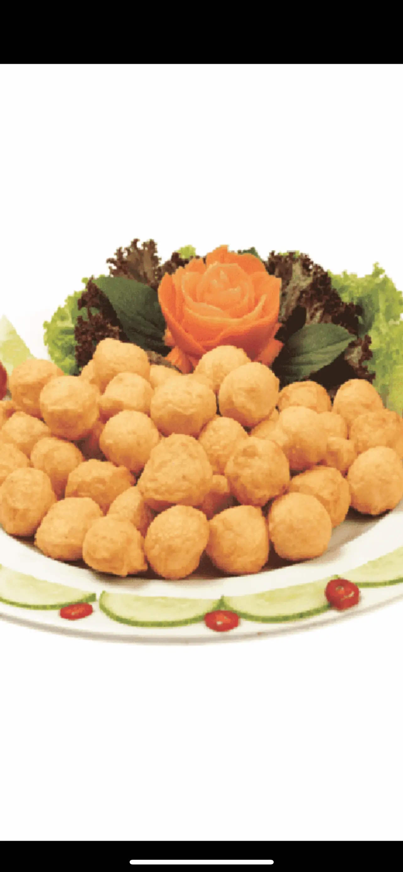 Hình ảnh Tôm Viên ( Loại Nhỏ )