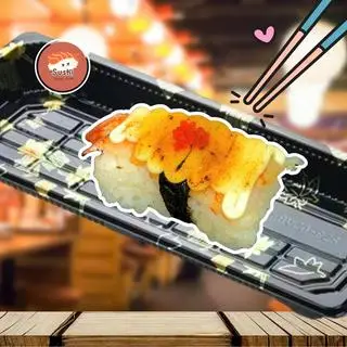 Hình ảnh Nigiri tôm khè mayonaise