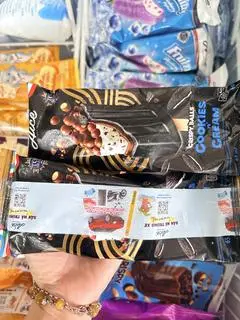 Hình ảnh combo 3 bánh quy hạt