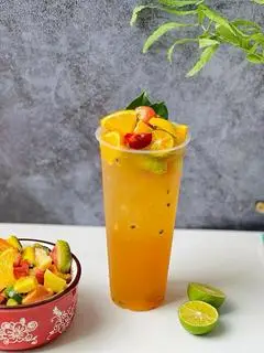 Hình ảnh Trà trái cây 6 vị