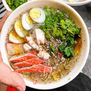 Hình ảnh Súp Cua Tóc Tiên Bắc Thảo