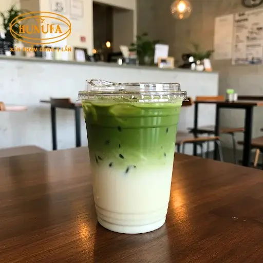 Hình ảnh matcha late li 700ml