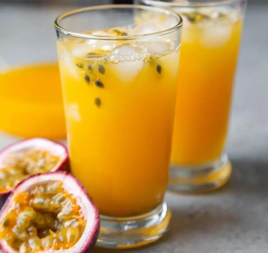 Hình ảnh Nước chanh dây