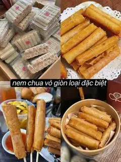 Hình ảnh 10 chiếc Nem (bọc) Trần Công Châu