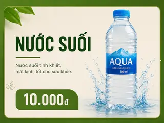 Hình ảnh Nước suối