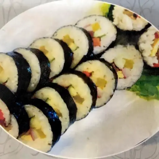 Hình ảnh Kimbap