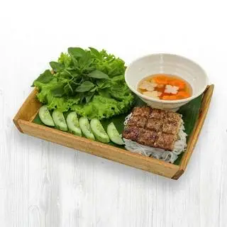 Hình ảnh Bún chả quạt Wrap&Roll nhỏ