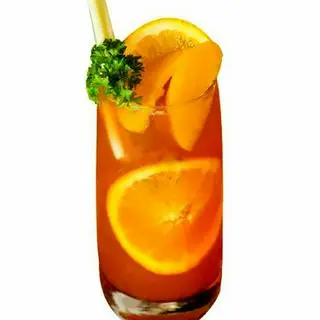 Hình ảnh Trà đào cam sả 