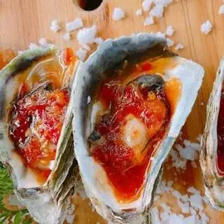 Hình ảnh Hàu Hongkong - phần 5 con