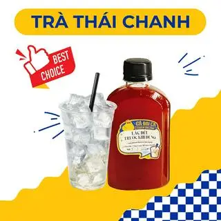 Hình ảnh Trà Thái Chanh