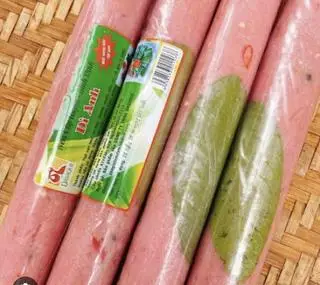 Hình ảnh Nem chua ( 160g )