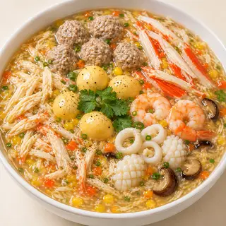 Hình ảnh Súp Thập Cẩm Đặc Biệt - Lớn