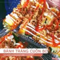 Hình ảnh Bánh tráng cuốn ( Hộp nhỏ)