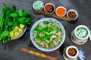 Hình ảnh Phở Gân