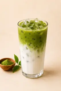 Hình ảnh Matcha Latte