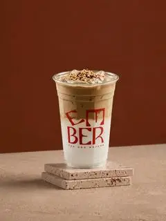 Hình ảnh HOUJICHA COCONUT