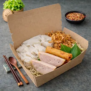 Hình ảnh Bánh Ướt Nóng
