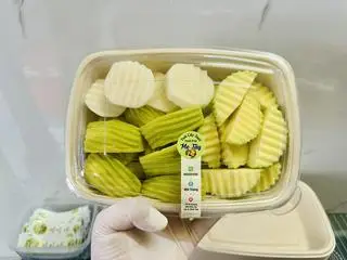 Hình ảnh mix chua