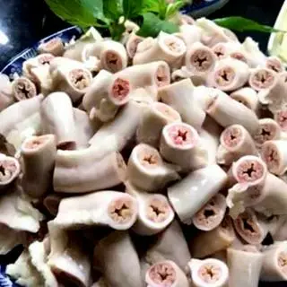 Hình ảnh Cháo lòng non
