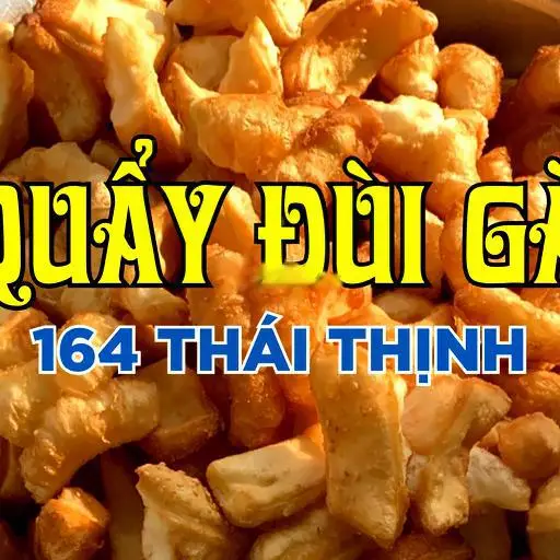 Hình ảnh Quẩy Đùi Gà