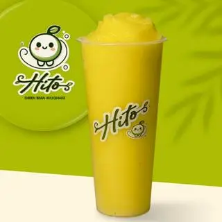 Hình ảnh sinh tố xoài kiểu Đài Loan 
