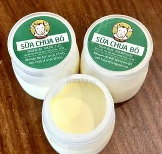Hình ảnh Sữa chua bò