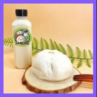 Hình ảnh Sữa đậu nành + Thịt 2 trứng