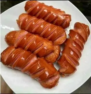 Hình ảnh XÚC XÍCH 