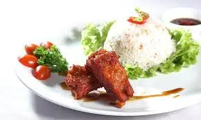 Hình ảnh Cơm sườn cọng