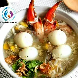 Hình ảnh Súp cua