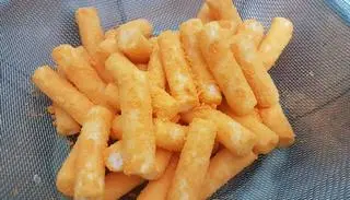 Hình ảnh bánh gạo lắc phô mai 