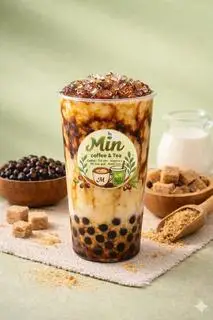 Hình ảnh Trà sữa trân châu đường đen