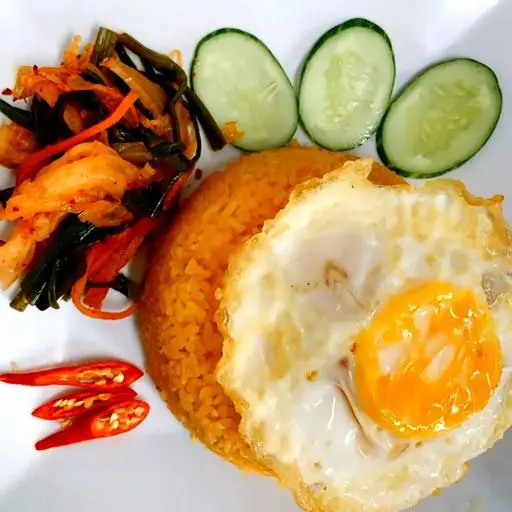 Hình ảnh Cơm chiên trứng