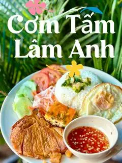 Hình ảnh Cơm sườn chả