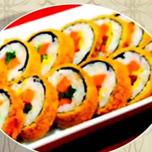 Hình ảnh Kimbap chiên