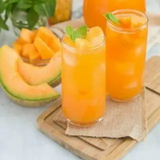 Hình ảnh Nước ép dưa lưới