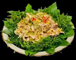 Hình ảnh Chạo chân giò -  phần ( 1 người ăn)