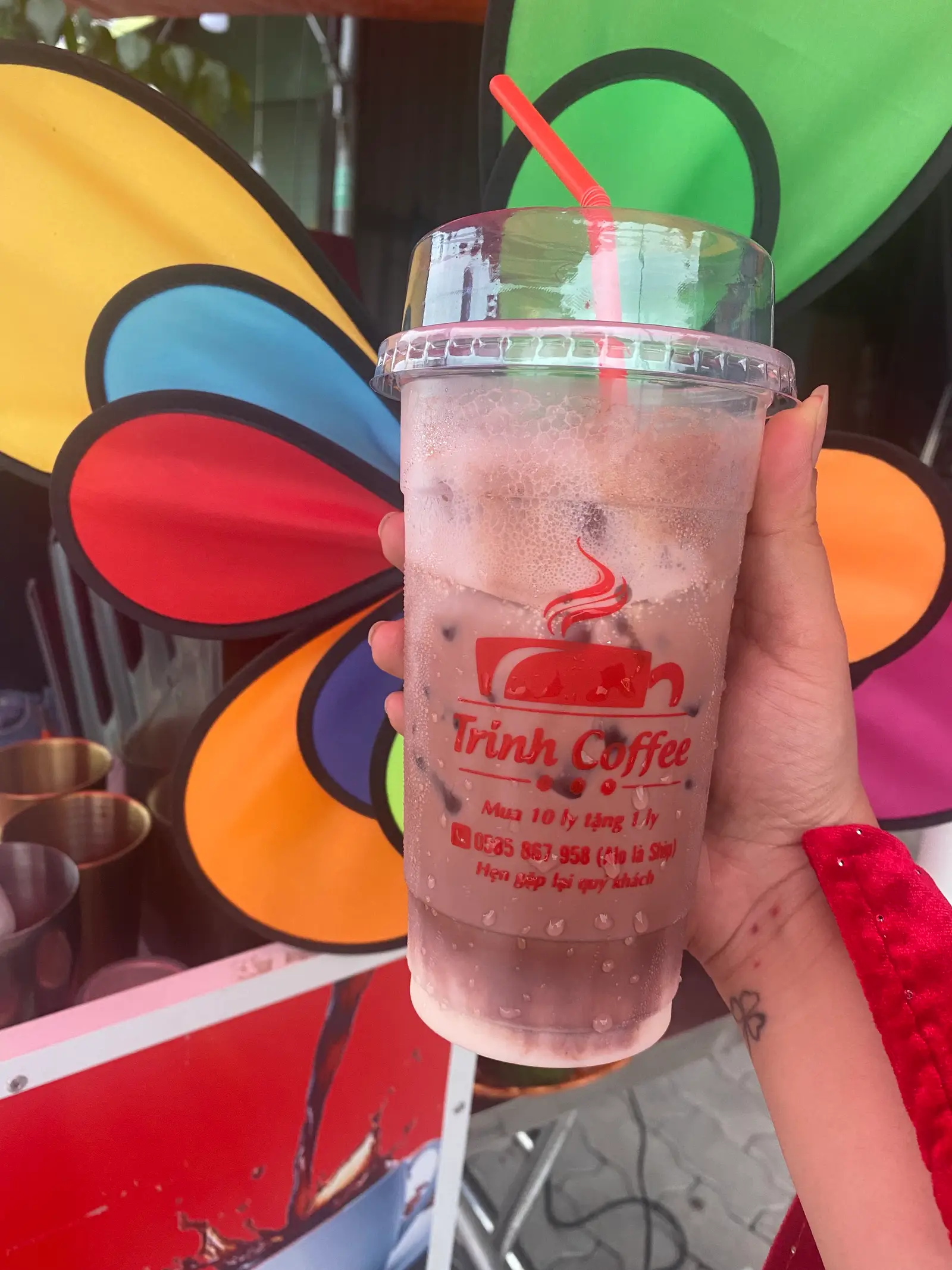 Hình ảnh Cacao sữa