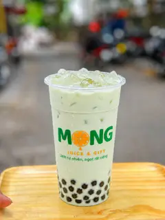 Hình ảnh Trà nhài sữa