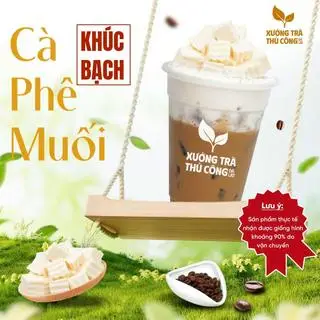 Hình ảnh Cà phê muối khúc bạch