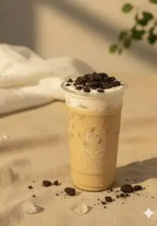Hình ảnh Trà Sữa Oreo Kem Cheese L