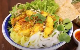 Hình ảnh Mì cá lóc