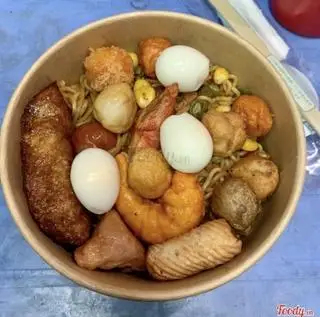 Hình ảnh Mì Trộn Đặc Biệt 2.
