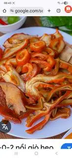 Hình ảnh Bao tử - lòng già