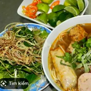 Hình ảnh Bún bò viên