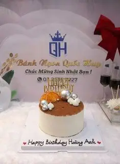 Hình ảnh bánh kem hiện đại 01