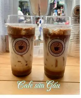 Hình ảnh Cafe Sữa Gấu 