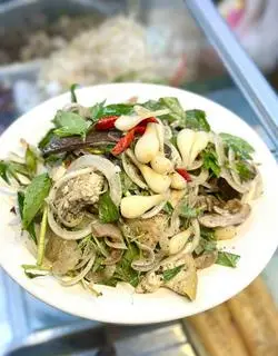 Hình ảnh Gỏi bò gân kiệu 2 người