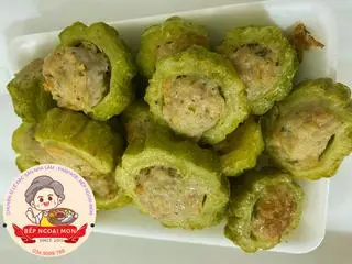 Hình ảnh Khổ qua nhồi chả